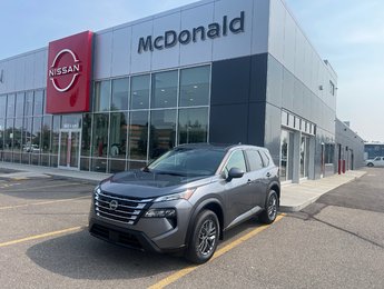 2026 Nissan Rogue S
