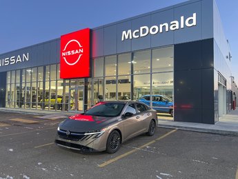 2026 Nissan Sentra SV Premium