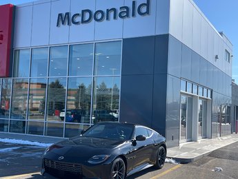 2026 Nissan Z Performance MT