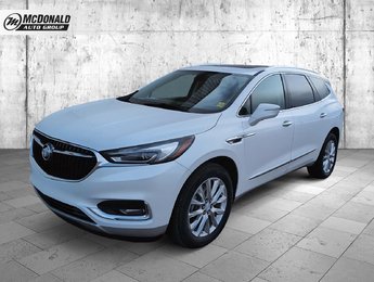 2020 Buick Enclave Essence