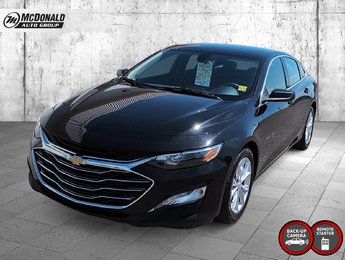 2022 Chevrolet 4DR Malibu LT LT