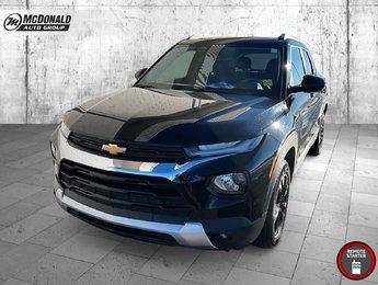 2022 Chevrolet SUV Trailblazer AWD LT