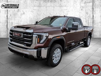 2024 GMC 4WD Crew SLT 3500 4SA