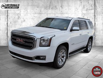 2017 GMC SUV Yukon SLT SLT