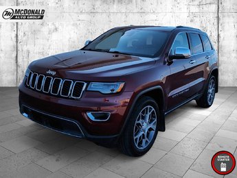 2022 Jeep SUV Grand Cherokee Limited