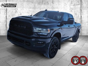 2023 Ram 4WD Ram 2500 Limited