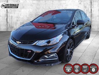 2017 Chevrolet Cruze Premier