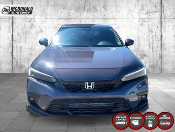 2022 Honda Civic Touring