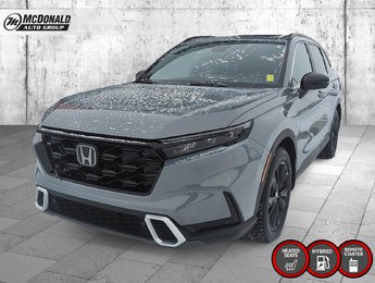 2023 Honda CR-V Touring