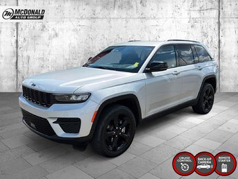 2023 Jeep SUV AWD Grand Cherokee Altitude Altitude