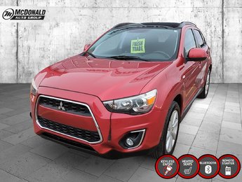 2014 Mitsubishi RVR SE