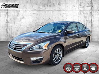 2014 Nissan ALTIMA SEDAN SL