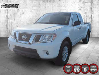 2018 Nissan Frontier SV