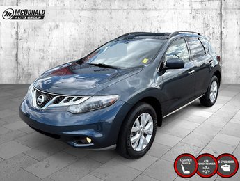 2014 Nissan Murano SL