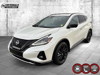 2023 Nissan Murano SL