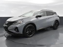 2024 Nissan Murano Midnight