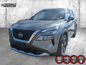 2022 Nissan Rogue Platinum