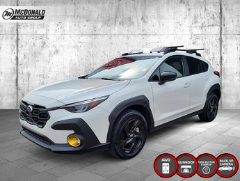 2024 Subaru Crosstrek Sport