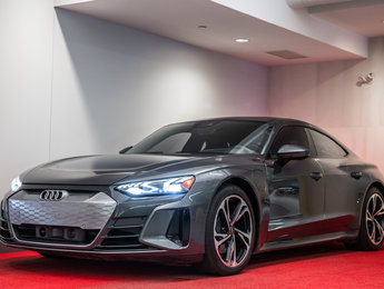 2022 Audi E-tron GT Quattro