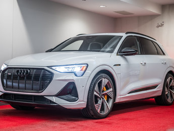 2022 Audi E-TRON 55 Technik quattro