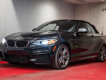 2015 BMW M235i Cabriolet