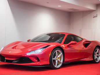 2022 Ferrari F8 Tributo