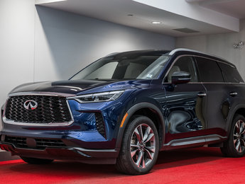 2023 Infiniti QX60 AWD AUTOGRAPH