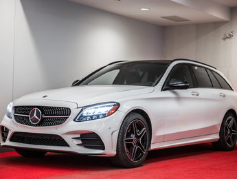 2021 Mercedes-Benz C300 4MATIC Wagon