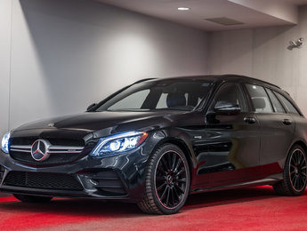 2021 Mercedes-Benz C43 AMG 4MATIC Wagon