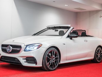 Inventory of Pre owned vehicles 2019 Mercedes Benz E53 AMG for