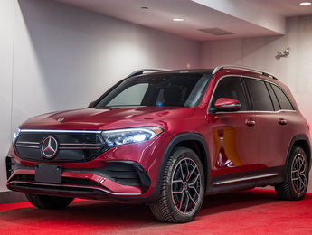 2023 Mercedes-Benz EQB350 4MATIC SUV