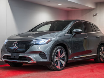 2023 Mercedes-Benz EQE350 4MATIC SUV