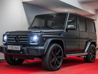 2018 Mercedes-Benz G550 SUV