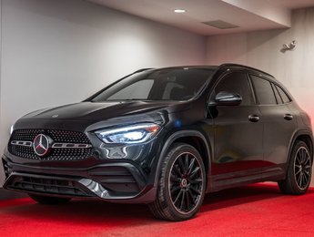 2021 Mercedes-Benz GLA250 4MATIC SUV