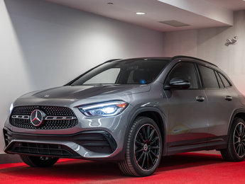 2022 Mercedes-Benz GLA250 4MATIC SUV