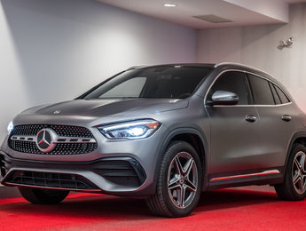 2022 Mercedes-Benz GLA250 4MATIC SUV