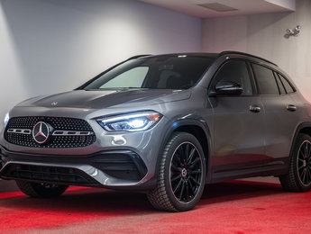 2022 Mercedes-Benz GLA250 4MATIC SUV