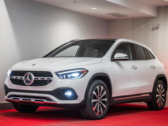 2023 Mercedes-Benz GLA250 4MATIC SUV