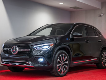 2023 Mercedes-Benz GLA250 4MATIC SUV