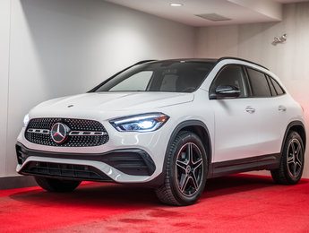 2023 Mercedes-Benz GLA250 4MATIC SUV