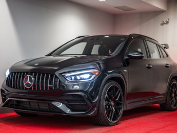 2022 Mercedes-Benz GLA45 AMG 4MATIC+ SUV