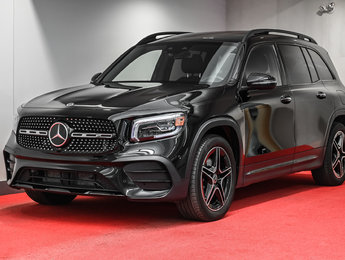 2021 Mercedes-Benz GLB250 4MATIC SUV