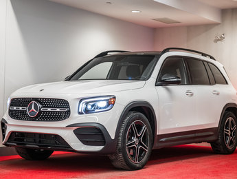 2021 Mercedes-Benz GLB250 4MATIC SUV