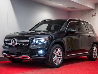 2023 Mercedes-Benz GLB250 4MATIC SUV