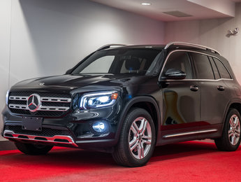 2023 Mercedes-Benz GLB250 4MATIC SUV