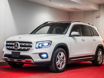 2023 Mercedes-Benz GLB250 4MATIC SUV