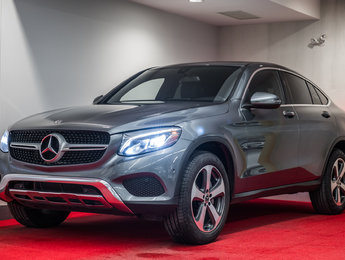 2018 Mercedes-Benz GLC300 4MATIC SUV