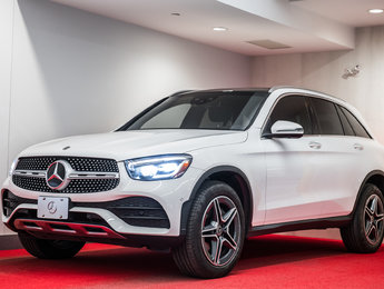 2020 Mercedes-Benz GLC300 4MATIC SUV