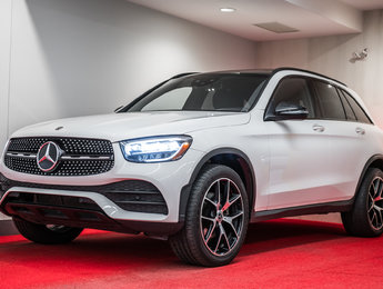 2021 Mercedes-Benz GLC300 4MATIC SUV