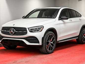 2021 Mercedes-Benz GLC300 4MATIC Coupe